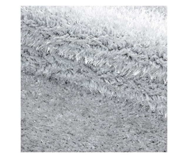 Covor Ayyildiz Carpet, Brilliant, 240x340 cm, argintiu