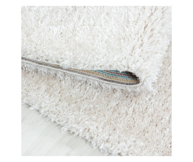Covor Ayyildiz Carpet, Brilliant, 60x110 cm, crem