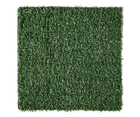 Greenwich fűszőnyeg, Bizzotto, PP, 2500x100x0,7 cm, zöld