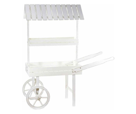 Bel lesen voziček za sladkarije 132x48x150 cm
