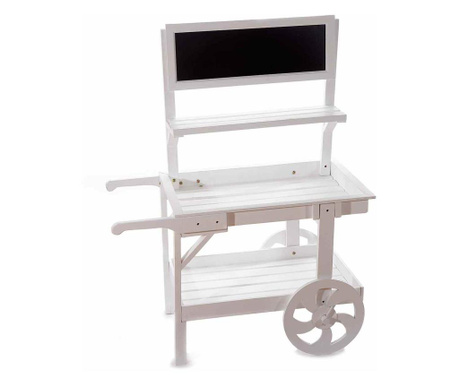 Bel lesen voziček za sladkarije 86x51x110 cm