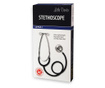 Stetoscop little doctor ld prof i, stetoscop metalic utilizabil pe ambele parti, diafragma mare, negru/inox  Lungime tub 56 cm;