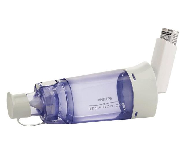 Антистатична камера, Philips Respironics Optichamber Diamond, без маска