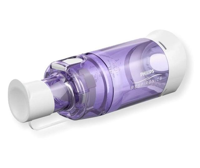 Антистатична камера, Philips Respironics Optichamber Diamond, без маска