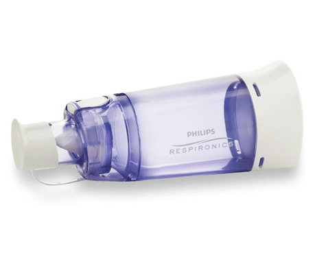 Антистатична камера, Philips Respironics Optichamber Diamond, без маска