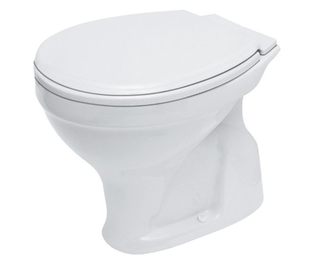 Vas WC Cersanit Roma R20 K07-016 Alb  35.5 x 40.5
