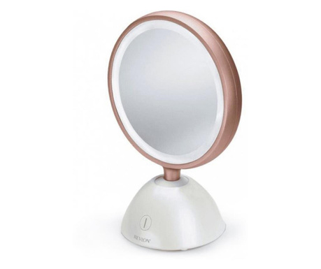 Козметично огледало с LED осветление REVLON Utimate Glow Beauty...