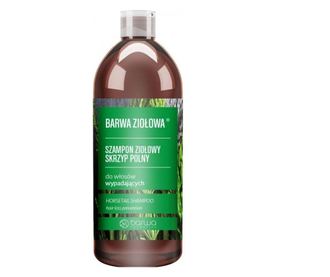 Sampon impotriva caderii parului cu coada calului Herbal Barwa 480 ml