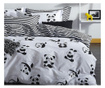 Sada posteľná bielizeň Double Panda