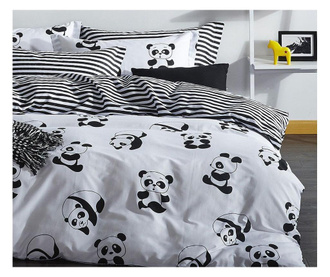 Sada posteľná bielizeň Double Panda