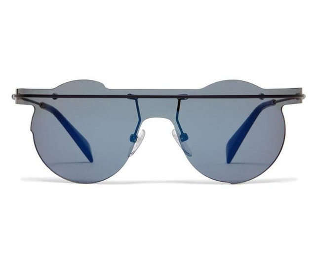 Ochelari de soare, Yohji Yamamoto YY7027 613, Unisex, Navy