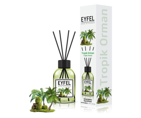 Eyfel parfum de camera, 110 ml, tropical
