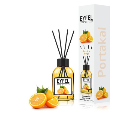 Eyfel parfum de camera, 110 ml, portocala