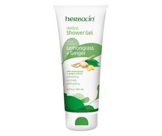 Gel dus Lamaita & Ghimbir, Herbacin, 200 ml