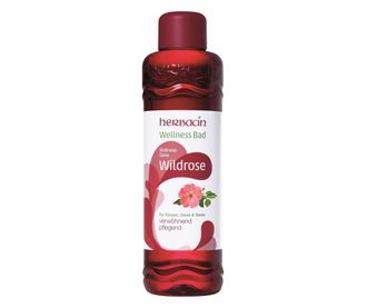Aromaterapie baie, cu trandafir salbatic, Herbacin, 1000 ml