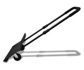 Lopata de zapada cu roti si brat telescopic detasabil - Vivre