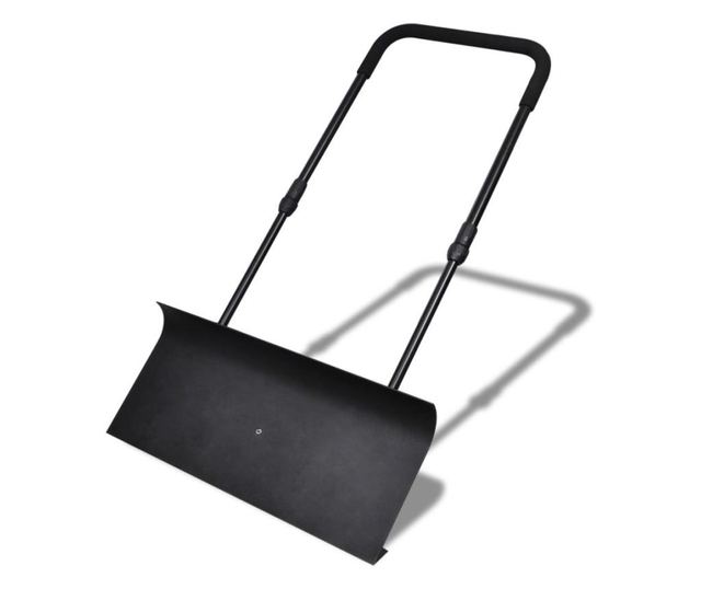 Lopata de zapada cu roti si brat telescopic detasabil - Vivre
