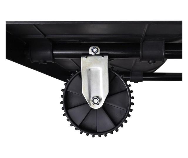 Lopata de zapada cu roti si brat telescopic detasabil - Vivre