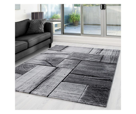 Parma grey szőnyeg 160x230 160x230 cm