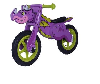 Dino Balans Bicikl – ljubičasti