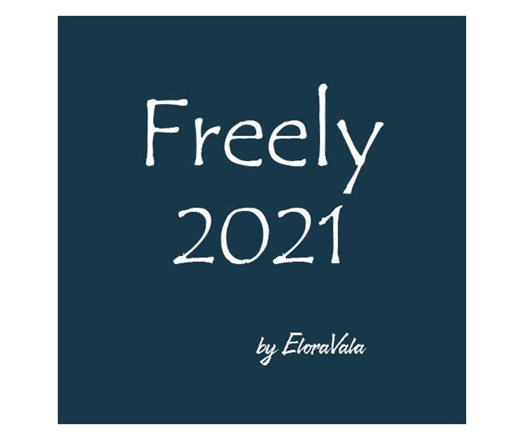 Спален комплект EloraVala freely, 4 части, 100% памук - 6