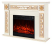 Електрическа камина art flame, versailles gold maxi & mirabella  Височина: 101 см
Ширина: 140 см
Дълбочина: 33 см
