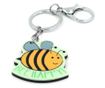 Breloc cu mesaj - Bee Happy