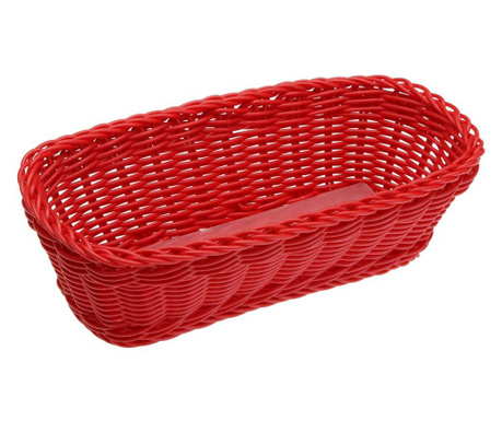 Koszyk na pieczywo Red