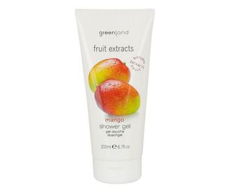 Gel dus, cu mango, Greenland, 200 ml