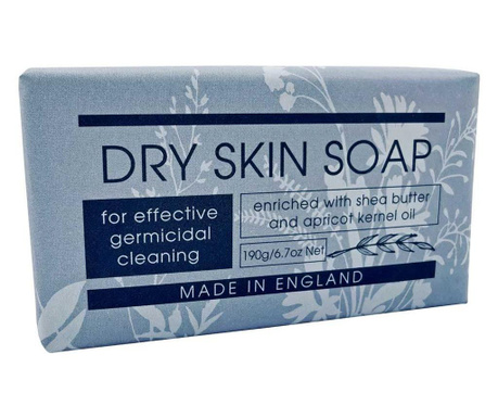 Луксозен сапун english soap company take care за суха кожа, растителен, 190 гр  no