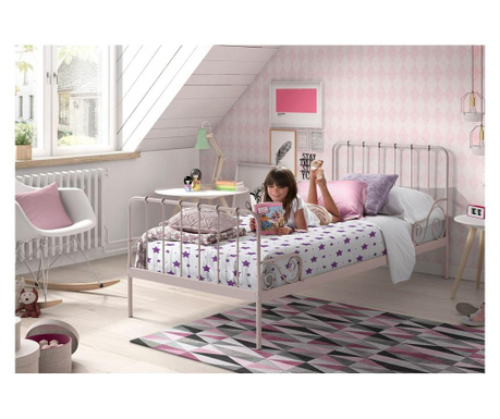 Detská posteľ Alice 90x200 cm