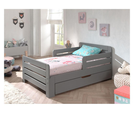 Detská posteľ Jumper 90x200 cm
