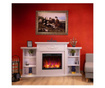 Електрическа камина art flame, sofia plus & lorance color, 1500 w  Височина: 100 см
Ширина: 180 см
Дълбочина: 31 см
