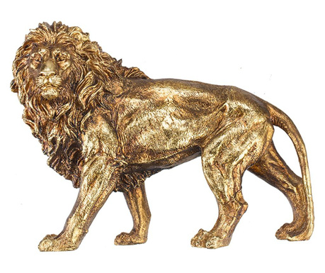 Статуетка Лъв За стена  25x9x20,8 см