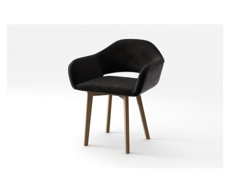 Krzesło Oldenburg Black