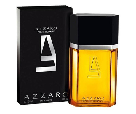 Azzaro Pour Homme EDT 100ml férfi parfüm