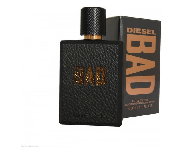 Diesel Bad EDT 50ml férfi parfüm