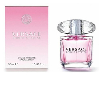 Versace Bright Crystal EDT 30ml női parfüm 5*5