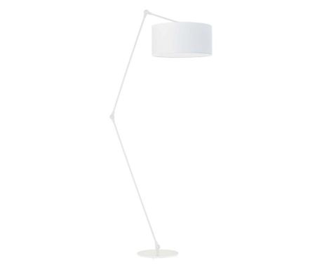 BARI Stojeća Lampa Bijela