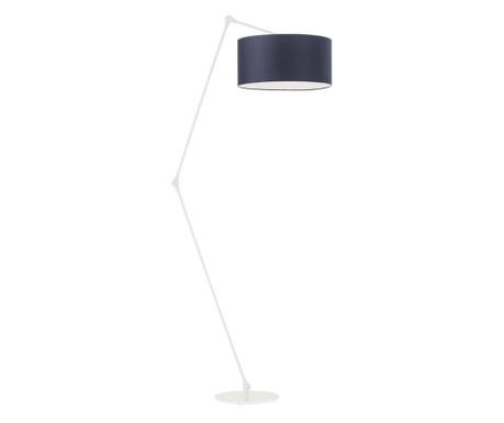 Lampadar BARI Alb Albastru Închis