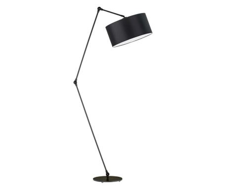 BARI Stojeća Lampa Crna