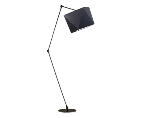 OSAKA Stojeća Lampa Crna
