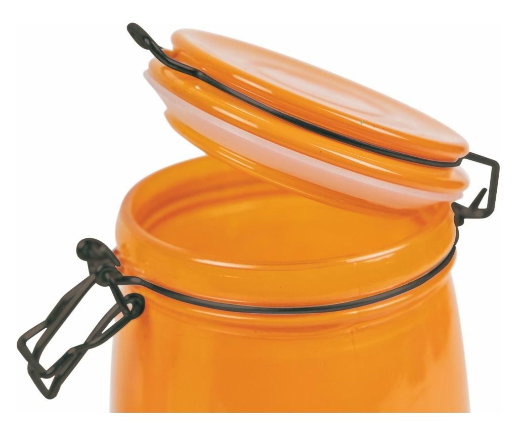 Set 3 staklenke Color 1 L - 6