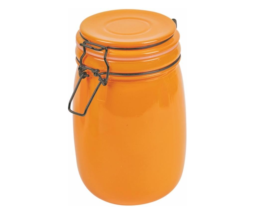 Set 3 staklenke Color 1 L - 4