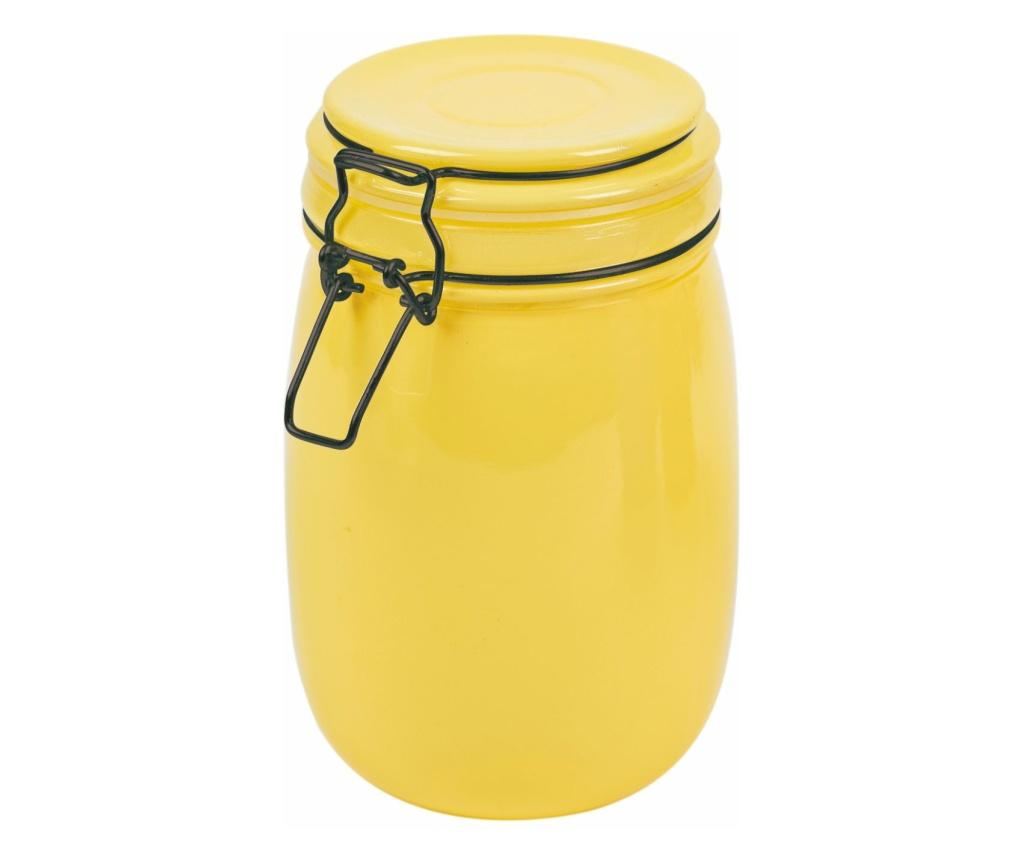 Set 3 staklenke Color 1 L - 2