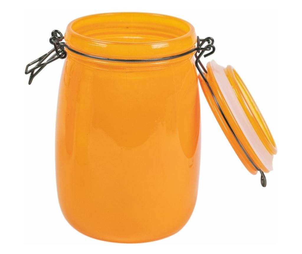 Set 3 staklenke Color 1 L - 5