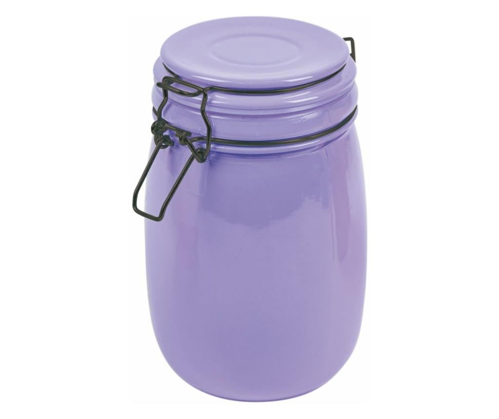 Set 3 staklenke Color 1 L - 3