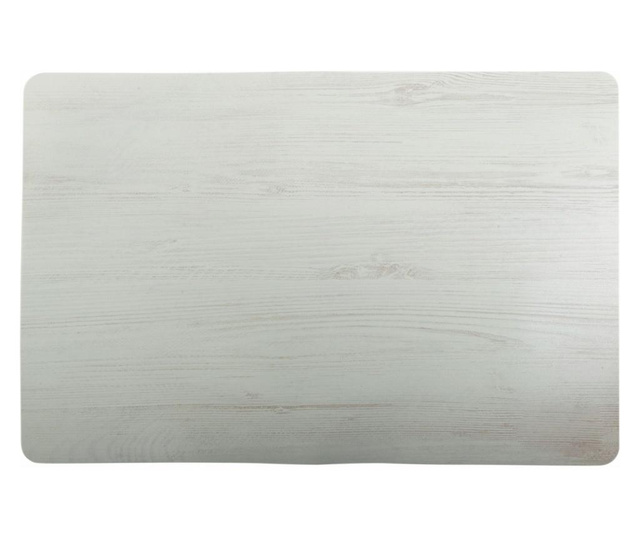Set 6 obojestranskih pogrinjkov Wood 30x45 cm