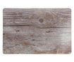Set 6 dvostranih podmetača Wood Vintage 30x45 cm