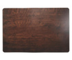 Set 6 dvostranih podmetača Wood 30x45 cm
